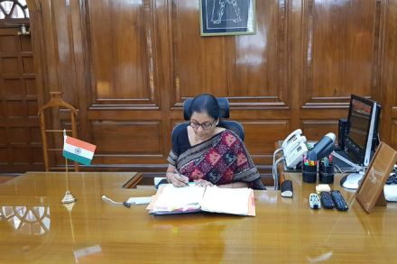 nirmala seetharaman