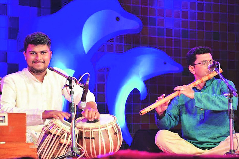 tabla player of ratnagiri