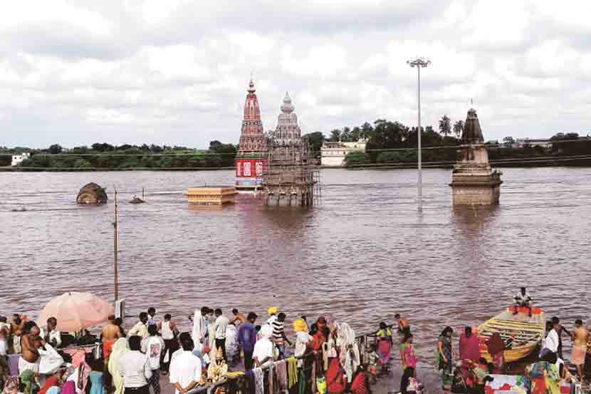 pandharpur flood