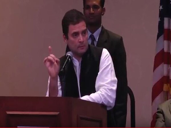 Rahul gandhi , BJP, intolerance , intolerance says divisive forces ruining nation reputation , Loksatta, Loksatta news, Marathi, Marathi news