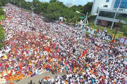 maharastra Lingayats community
