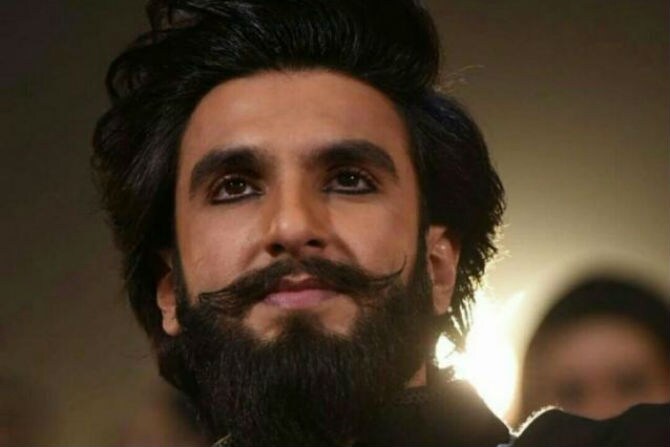 ranveer singh