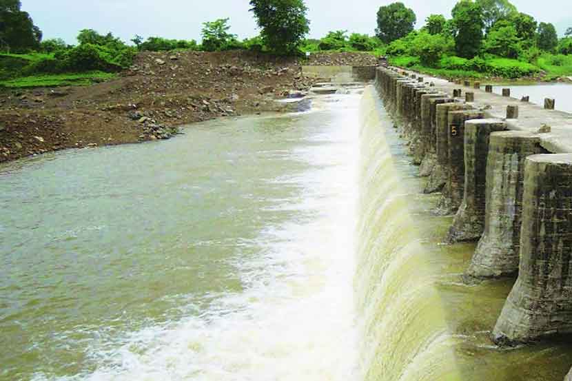  Surya water scheme, Surya Dam Project