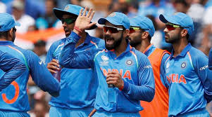 team india