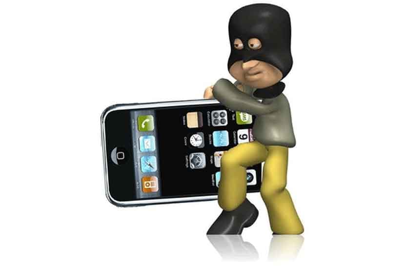 mobile robber