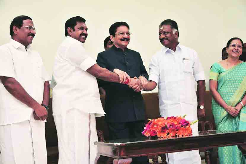 Dravidian politics in Tamil Nadu