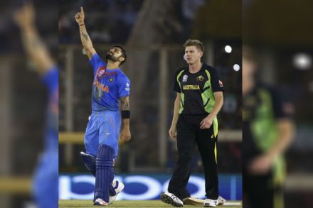 Gillespies, Australia, Bowling, indian captain, Virat Kohali,marathi news, marathi,