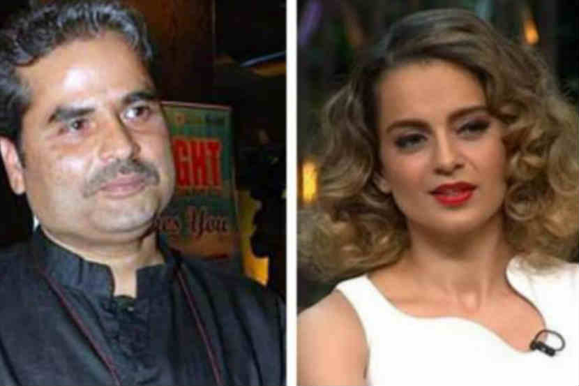 कंगनासाठी तो सर्वात कठीण काळ होता- विशाल भारद्वाज