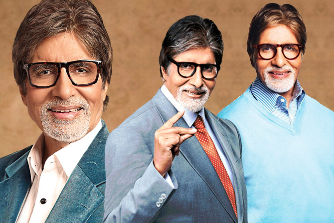 Amitabh Bachchan