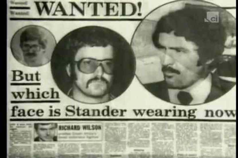 अँड्रेला पकडण्यात आल्यानंतर अनेक वृत्तपत्रांमध्ये त्याच्याविषयी बातम्या आल्या होत्या.