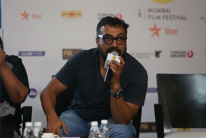 Anurag Kashyap