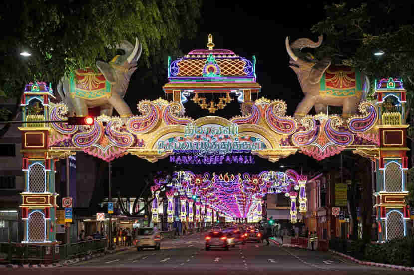 Singapore Diwali