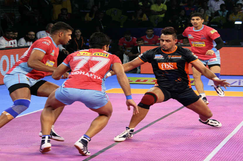 मणिंदर सिंहच्या खेळीने बंगालचा सामन्यात विजय