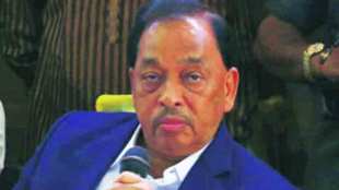narayan rane