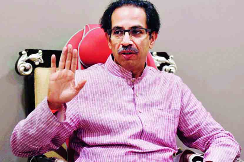 Loksatta, Loksatta news, loksatta newspaper, marathi news, marathi, Marathi news paper, Marathi news online, Marathi, Samachar, Marathi latest news, maharashtra news, maharashtra news in marathi, shiv sena, party chief, uddhav thackeray, kolhapur, slams, bjp, farmer issues