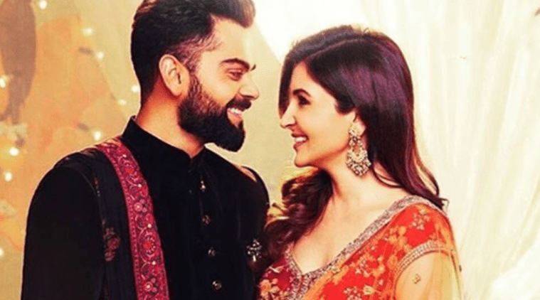 anushka sharma, virat kohli