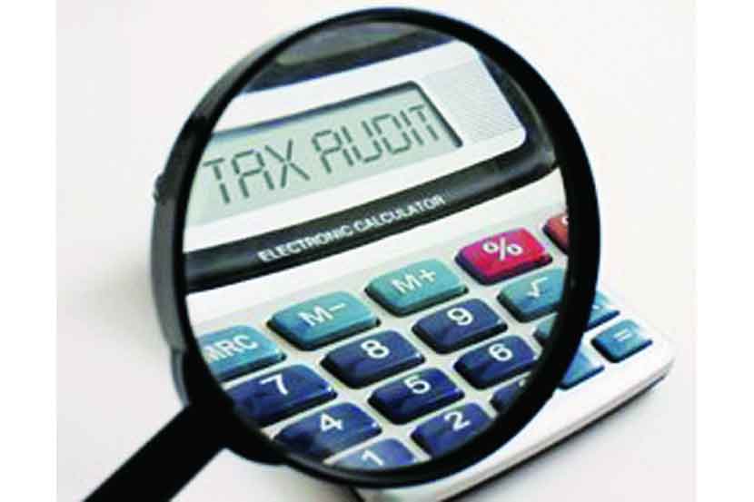 Income Tax Audit