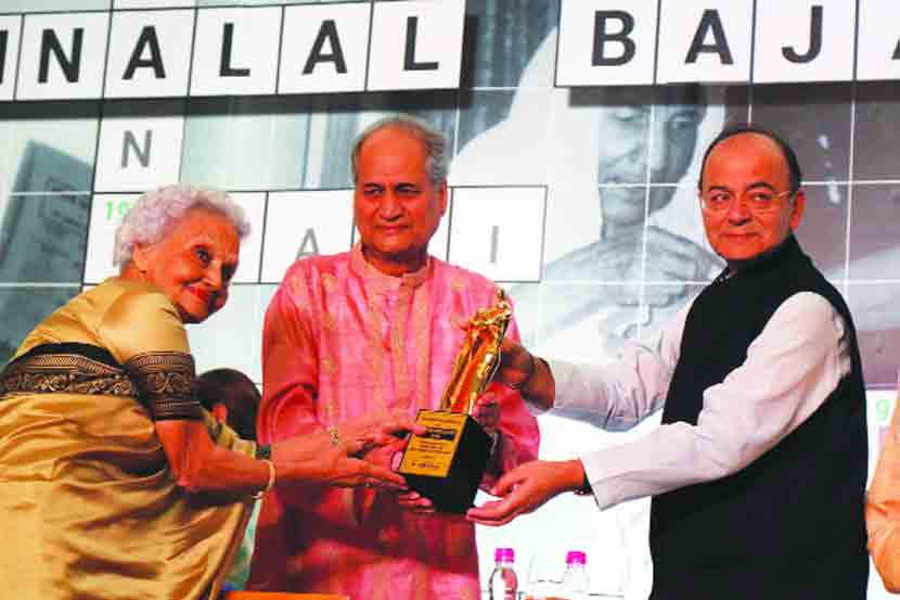 40 Jamnalal Bajaj Awards