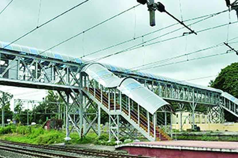 pedestrian bridges