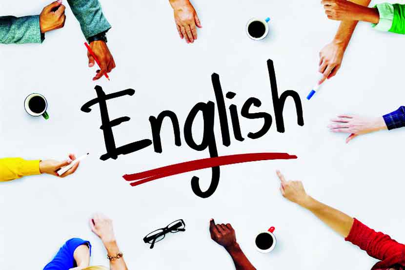study of English
