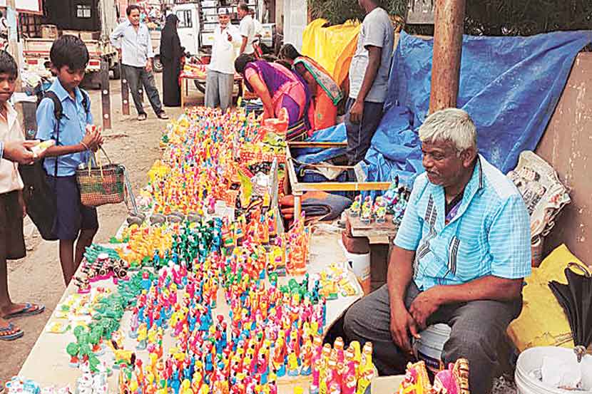 Diwali Shopping