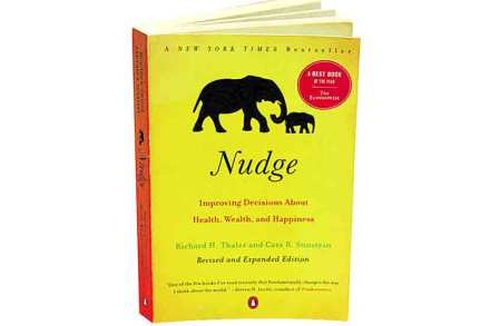 Nudge book