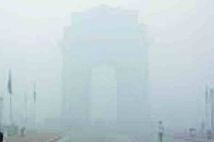 Pollution in Delhi,