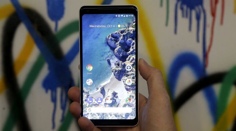 Google Pixel 2 XL २७ हजार ५०० रूपयांनी स्वस्त