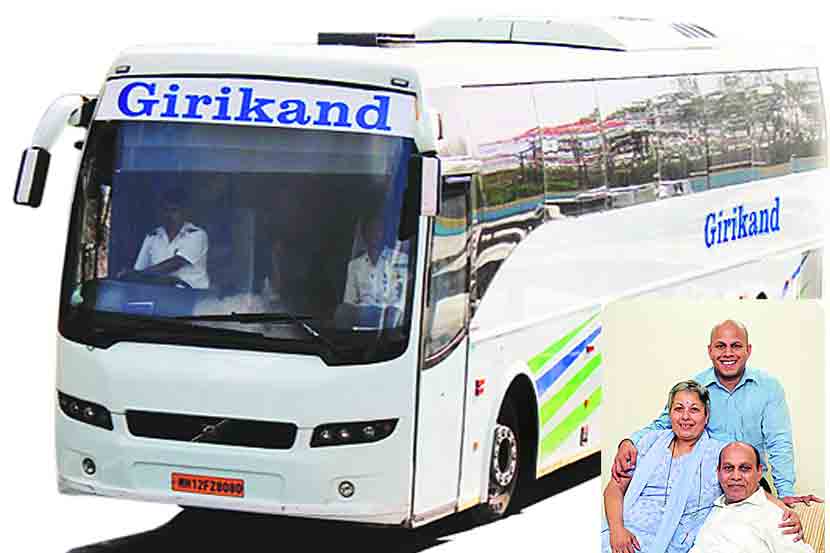 ब्रॅण्ड पुणे : उत्तम सेवा आणि सहलीचा आनंद.. गिरीकंद