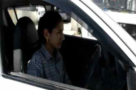 first woman taxi driver in Himachal Pradesh