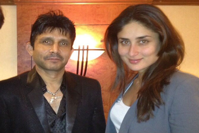 krk kareena
