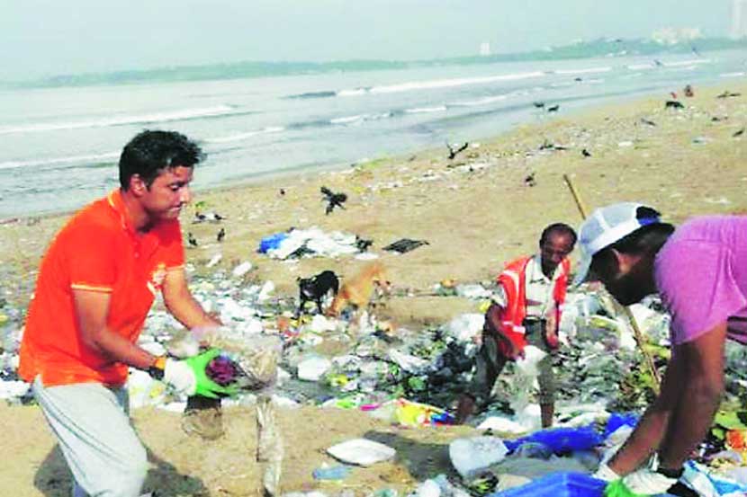 swachh bharat mission in mumbai