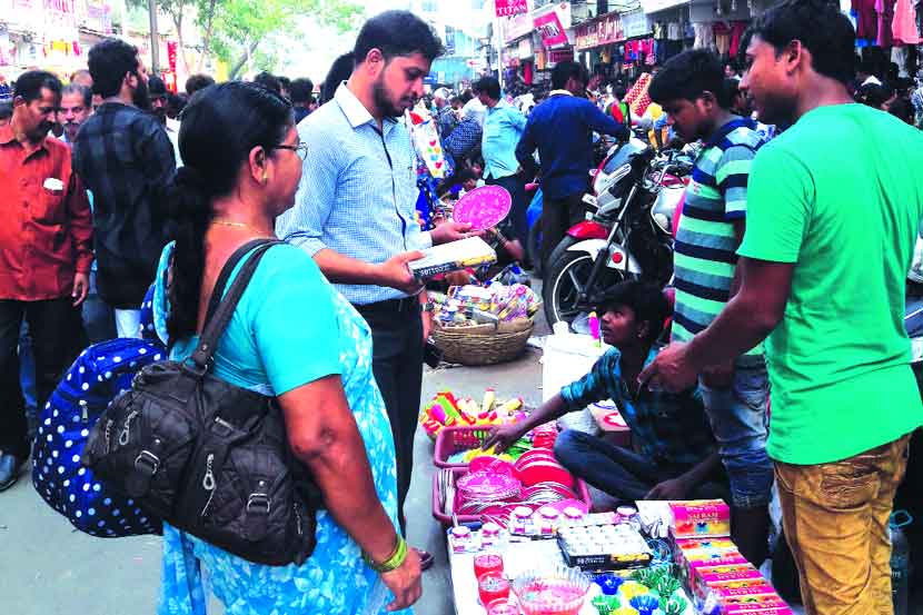 Dadar market 