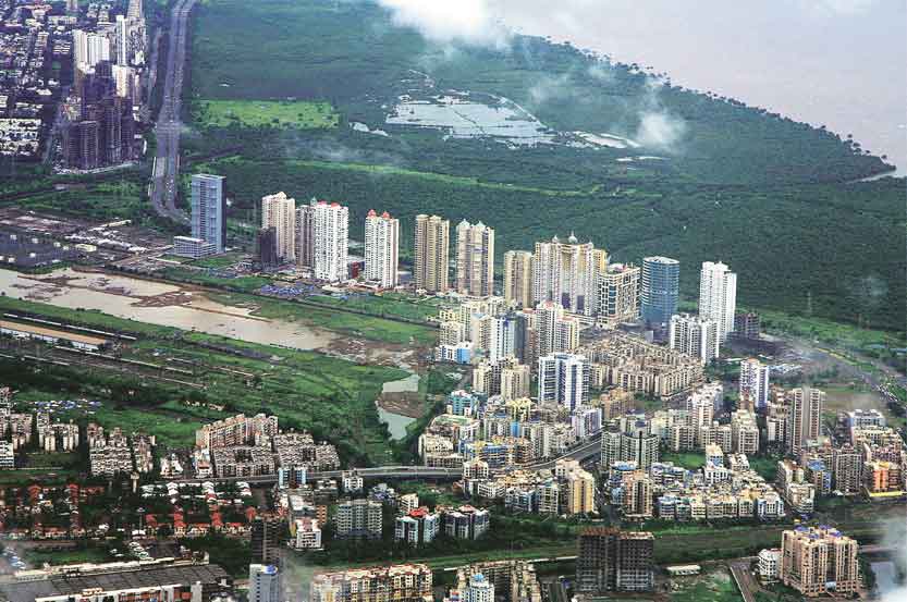 navi mumbai city