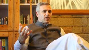 Sustained dialogue on Kashmir , Omar Abdullah , rajnath singh , Kashmir issue, Loksatta, Loksatta news, Marathi, Marathi news