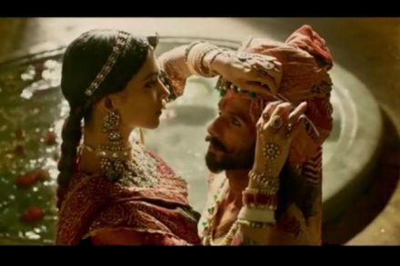Padmavati Trailer Video: डोळ्यांचे पारणे फेडणारा ‘पद्मावती’चा ट्रेलर