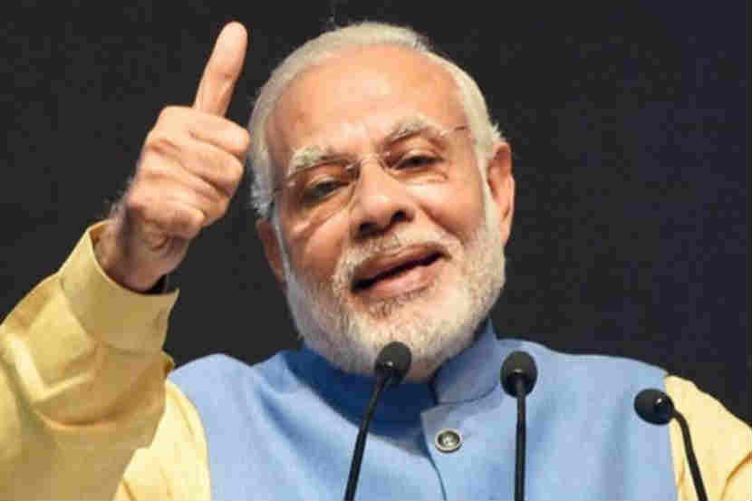 पंतप्रधान नरेंद्र मोदी 