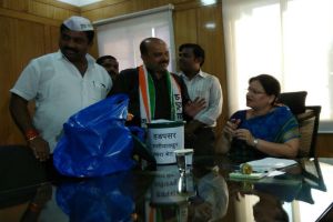 NCP, Pune Mayors,garbage issue