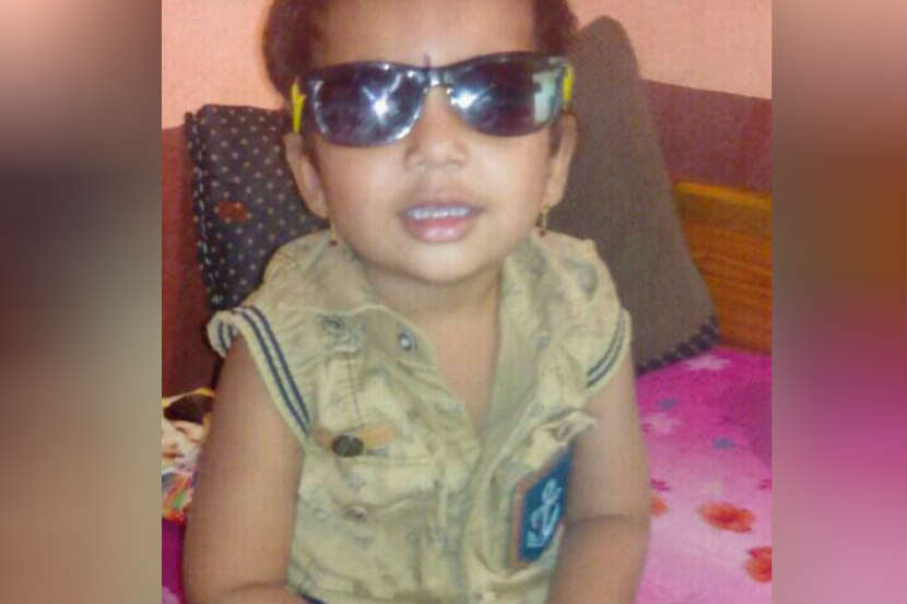 pune, two and half year old, girl, kidnapped, murder, dhayari, detained