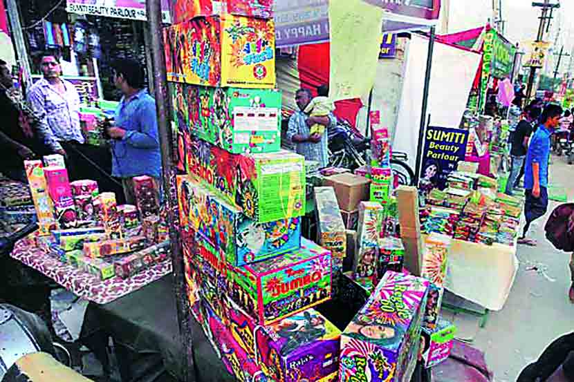 Diwali Firecracker Sales