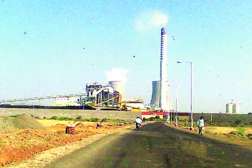 Parli thermal power plant