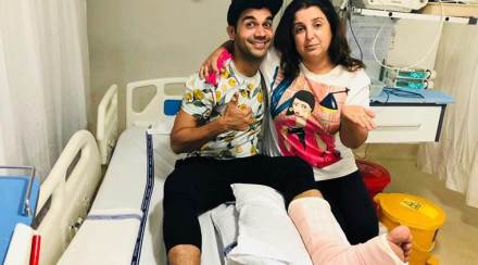 rajkummar rao, farah khan