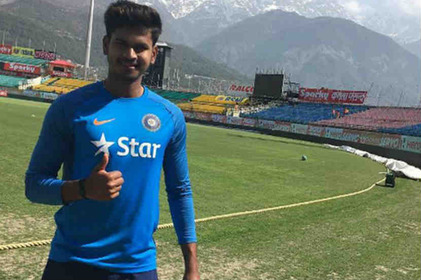 Loksatta, Loksatta news, loksatta newspaper, marathi news, marathi, Marathi news paper, Marathi news online, Marathi, Samachar, Marathi latest news, sports, sports news, sports news in marathi, India vs New Zealand, Mumbai, batsman, Shreyas Iyer, Hyderabad, bowler, Mohammed Siraj, T20 squad, srilanka, test series