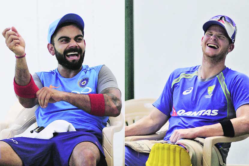 , India vs Australia 5th ODI