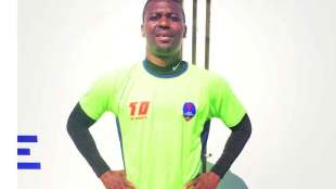 football player Kalu Uche