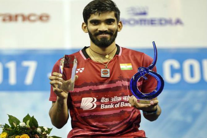 kidambi srikanth, french open super series, marathi news, marathi, Marathi news paper