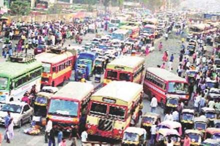 integrated transport hub project