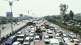 traffic congestion