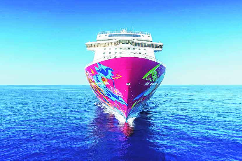 cruise tourism in the country