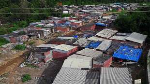 illegal slums